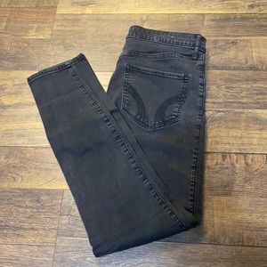 Hollister high rise jean jegging